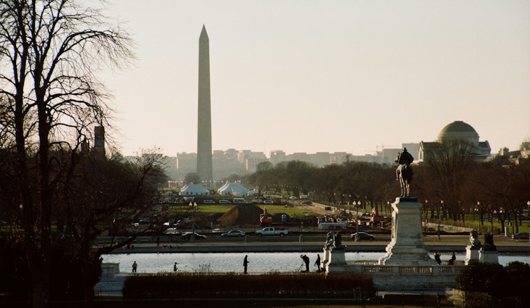 Washington D.C. Braces for Scattered Showers and Thunderstorms, National Weather Service Advises Caution