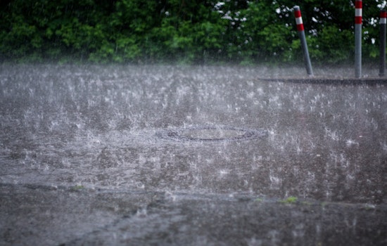 Washington D.C. Braces for Showers and Thunderstorms, NWS Advises Caution Against Isolated Flooding
