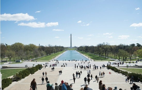 Washington DC Braces for Sweltering Heat Waves Mixed with Sporadic Showers, Says National Weather Service