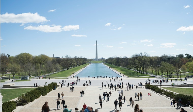 Washington DC Braces for Sweltering Heat Waves Mixed with Sporadic Showers, Says National Weather Service