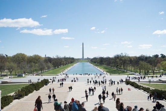 Washington D.C. Enjoys Mostly Sunny Week with Occasional Thunderstorm Chances, NWS Reports