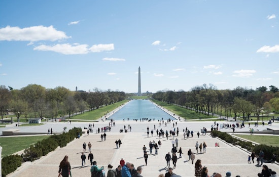 Washington D.C. Enjoys Mostly Sunny Week with Occasional Thunderstorm Chances, NWS Reports