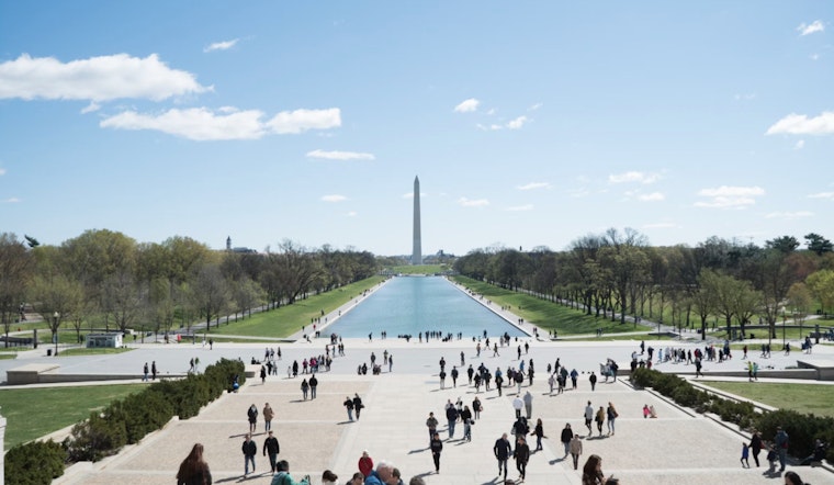 Washington D.C. Enjoys Mostly Sunny Week with Occasional Thunderstorm Chances, NWS Reports