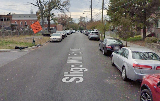 Washington D.C. Homes Damaged as Severe Storms Topple Trees and Down Power Lines