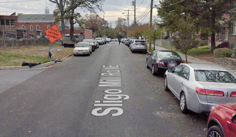 Washington D.C. Homes Damaged as Severe Storms Topple Trees and Down Power Lines