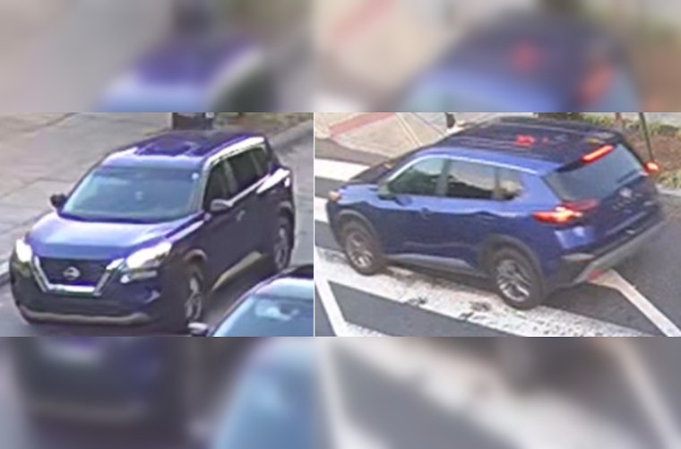 Washington D.C. Police Seek Public's Help to Locate Vehicle Involved in Southeast Shooting