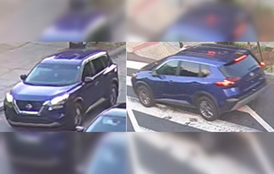 Washington D.C. Police Seek Public's Help to Locate Vehicle Involved in Southeast Shooting