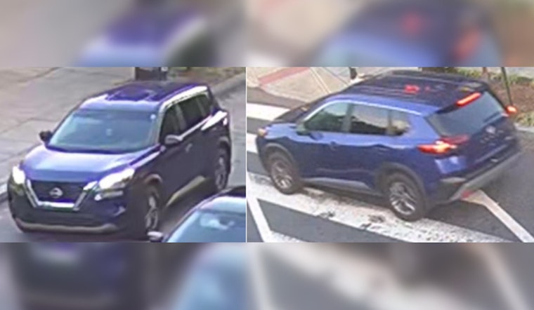 Washington D.C. Police Seek Public's Help to Locate Vehicle Involved in Southeast Shooting