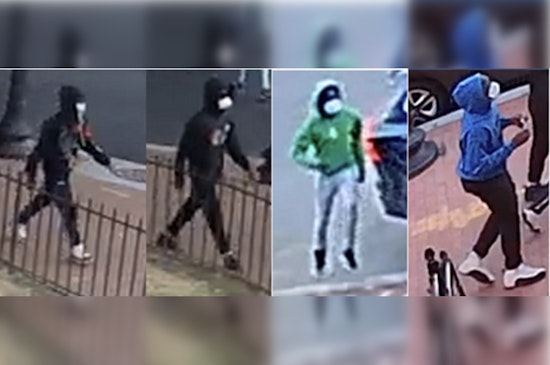 Washington D.C. Police Seek Public's Help to Track Down Suspects in Southeast Carjacking Incident