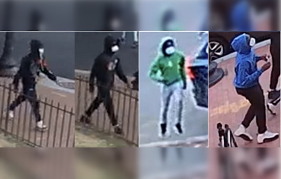 Washington D.C. Police Seek Public's Help to Track Down Suspects in Southeast Carjacking Incident