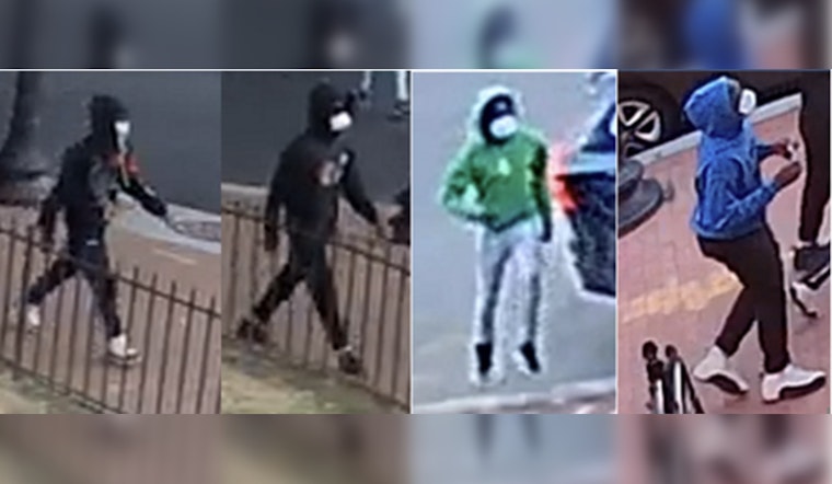 Washington D.C. Police Seek Public's Help to Track Down Suspects in Southeast Carjacking Incident