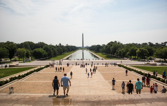 Washington D.C. Residents Under Heat Advisory Amid Fourth of July Festivities