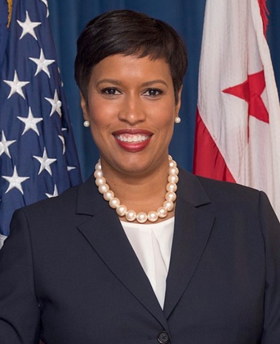 Washington, D.C.'s Ward 7 Welcomes New Douglas Street Pedestrian Bridge with Mayor Bowser and DDOT
