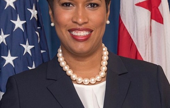 Washington, D.C.'s Ward 7 Welcomes New Douglas Street Pedestrian Bridge with Mayor Bowser and DDOT