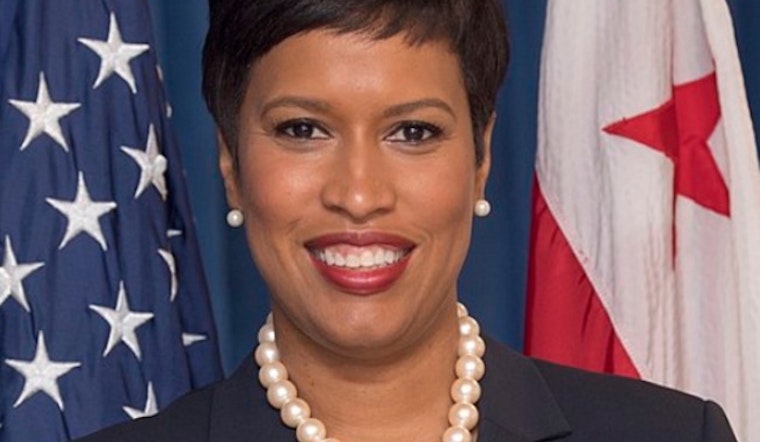 Washington, D.C.'s Ward 7 Welcomes New Douglas Street Pedestrian Bridge with Mayor Bowser and DDOT