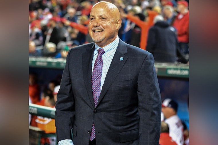 Washington Nationals GM Mike Rizzo Confident in Team's Progress, Considers Offers for Thomas and Finnegan
