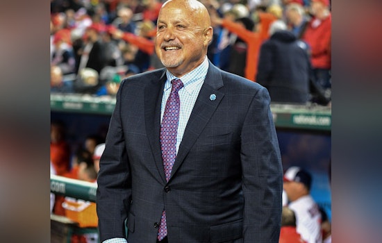 Washington Nationals GM Mike Rizzo Confident in Team's Progress, Considers Offers for Thomas and Finnegan