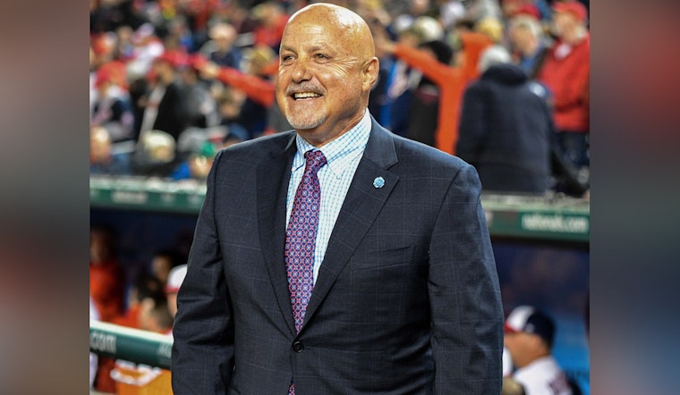 Washington Nationals GM Mike Rizzo Confident in Team's Progress, Considers Offers for Thomas and Finnegan