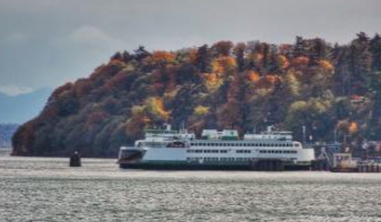 Washington State Ferries Partners with ABB for Hybrid-Electric Vessel Project Aimed at Zero Emissions by 2050
