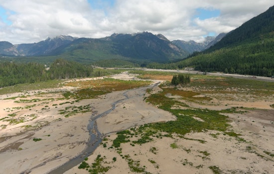 Washington's Drone Deployment to Monitor Drought Effects on Endangered Bull Trout in Yakima Basin