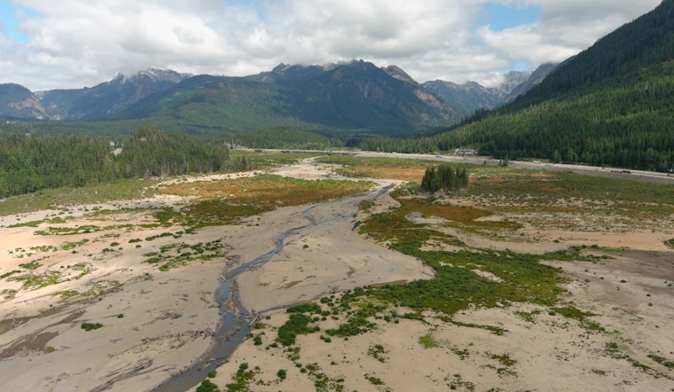 Washington's Drone Deployment to Monitor Drought Effects on Endangered Bull Trout in Yakima Basin
