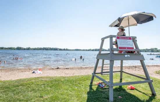Washtenaw County's Independence Lake Beach Shut Down Due to Elevated E. coli Levels