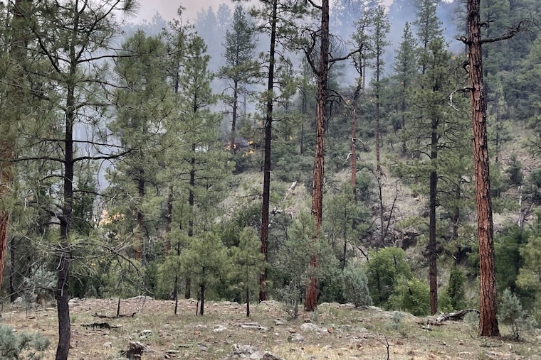 Watch Fire Achieves 100% Containment on San Carlos Reservation Amid High Temperature Warnings