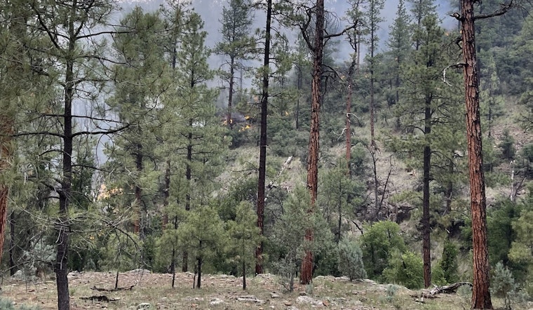 Watch Fire Achieves 100% Containment on San Carlos Reservation Amid High Temperature Warnings