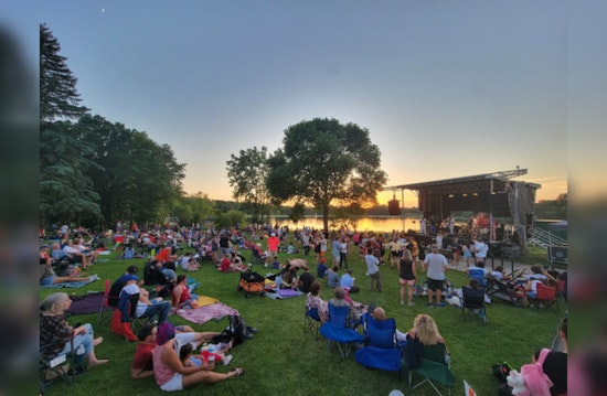 Wave of Patriotic Festivities Set to Sweep Eden Prairie with Concerts, Drone Show, and Fireworks