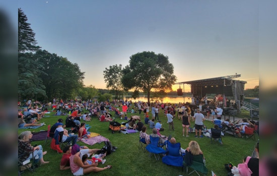 Wave of Patriotic Festivities Set to Sweep Eden Prairie with Concerts, Drone Show, and Fireworks