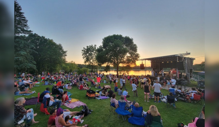 Wave of Patriotic Festivities Set to Sweep Eden Prairie with Concerts, Drone Show, and Fireworks