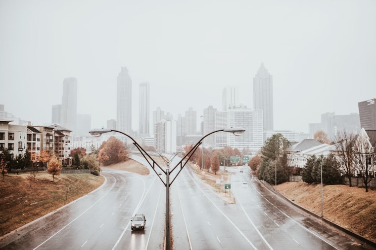 Week of Showers and Thunderstorms Ahead for Atlanta, Says NWS