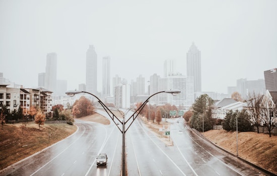 Week of Showers and Thunderstorms Ahead for Atlanta, Says NWS