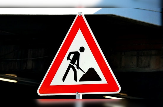 Weekend Road Closure Alert, Greenwood Avenue in Abington Township to Shutdown for Trail Construction
