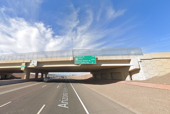 Weekend Traffic Alert, Freeway Closures in Phoenix for Improvement Projects, Detours in Place