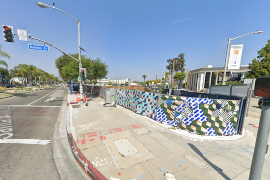 WeHo Swamp, Mosquito Surge at Stalled Melrose Triangle Site Raises West Nile Virus Concerns in West Hollywood