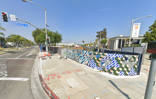 WeHo Swamp, Mosquito Surge at Stalled Melrose Triangle Site Raises West Nile Virus Concerns in West Hollywood