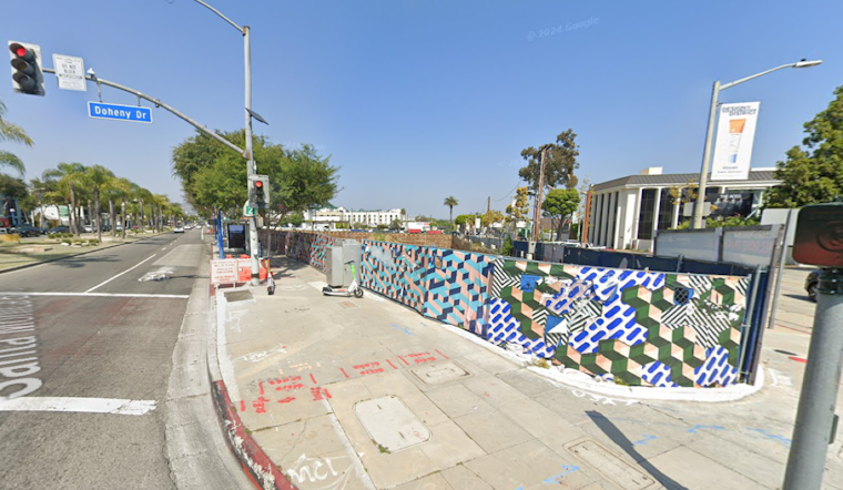 WeHo Swamp, Mosquito Surge at Stalled Melrose Triangle Site Raises West Nile Virus Concerns in West Hollywood