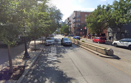 West Loop Hit by Early Morning Smash-and-Grab Burglaries at Local Businesses