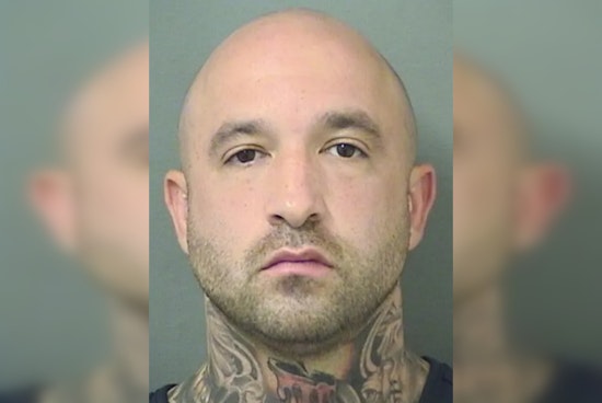 West Palm Beach City Hall Burglary Suspect Arrested, Cocaine Left at Scene