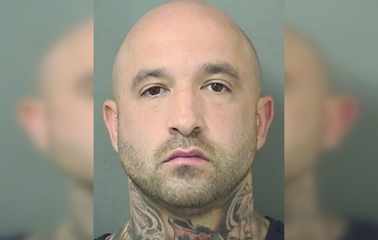 West Palm Beach City Hall Burglary Suspect Arrested, Cocaine Left at Scene