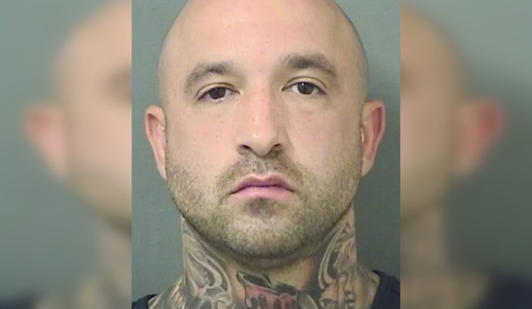 West Palm Beach City Hall Burglary Suspect Arrested, Cocaine Left at Scene