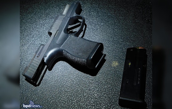 West Roxbury Man Charged with Weapon Possession After Hyde Park Incident