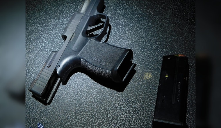 West Roxbury Man Charged with Weapon Possession After Hyde Park Incident