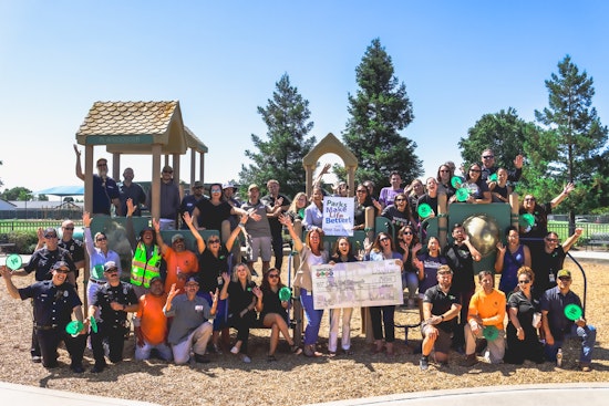 West Sacramento Parks Receive $30K Boost for Hydration Station Upgrades from West Sac Play Nonprofit