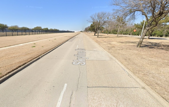 Westbound Lanes on Skyline Drive to Reopen, City of Mesquite Announces Milestone in Road Project