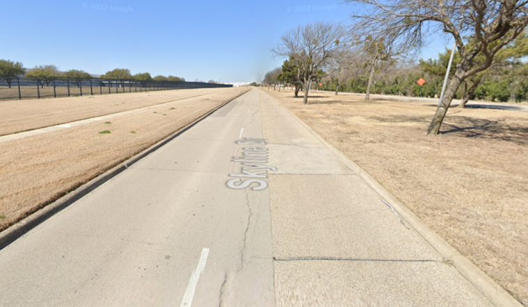 Westbound Lanes on Skyline Drive to Reopen, City of Mesquite Announces Milestone in Road Project