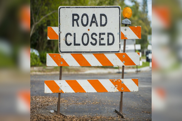 Westbound Plant Street in Winter Garden to Close for Tree Removal on July 31