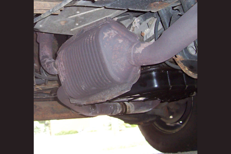 White Pine Police Warn of Rising Catalytic Converter Thefts, Urge Community Vigilance