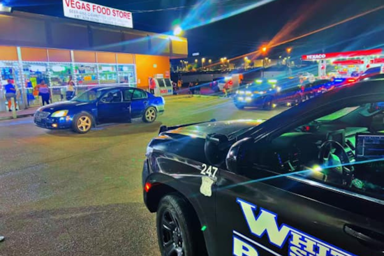 White Settlement and Fort Worth Police Collaborate to Apprehend Wanted Fugitive from Garland